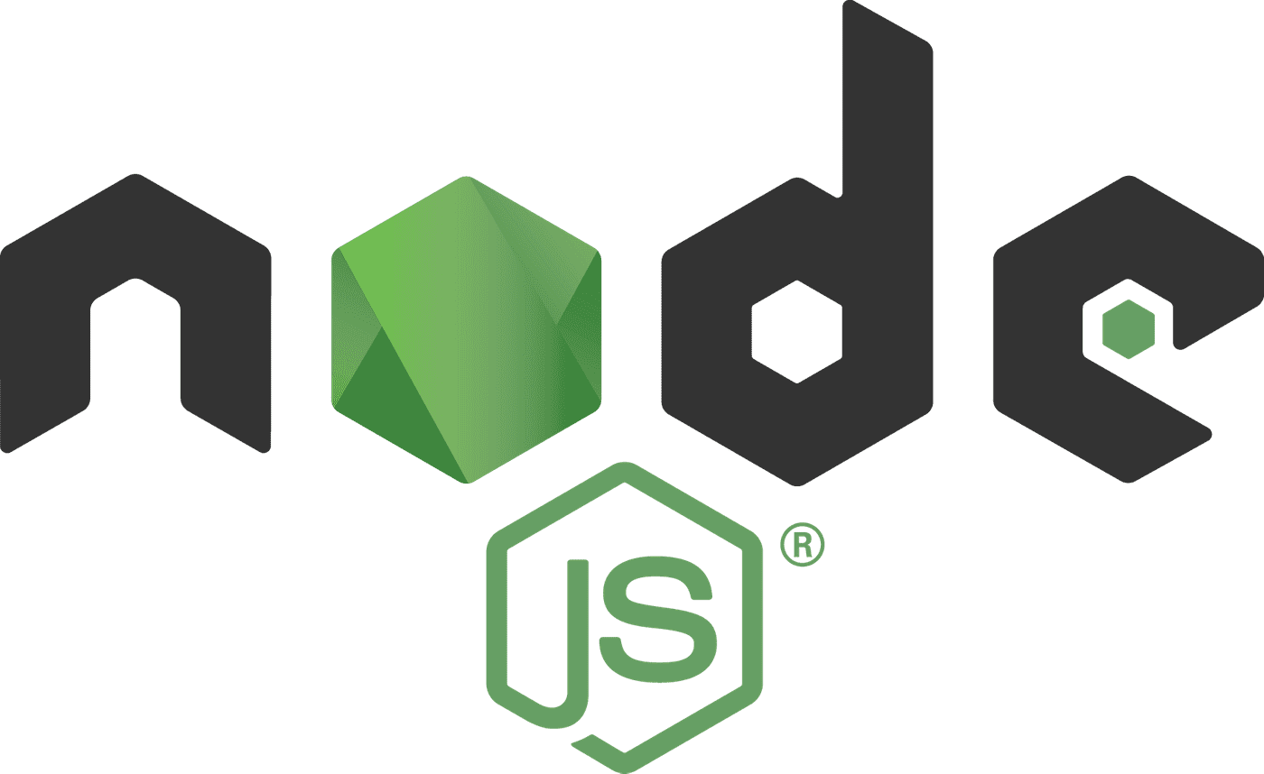 node js logo